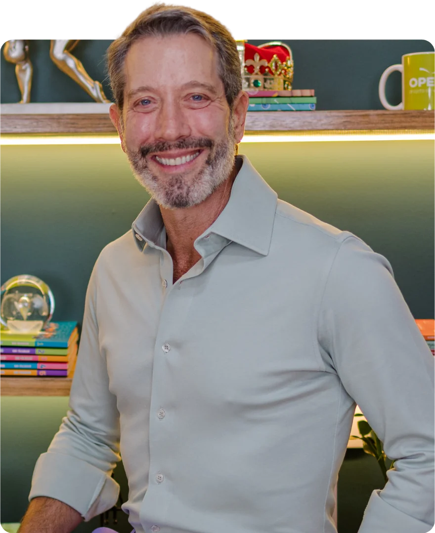 Leo Fraiman, psicólogo e educador