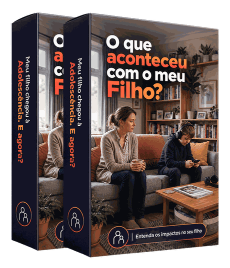 Aula O que aconteceu com o meu Filho?